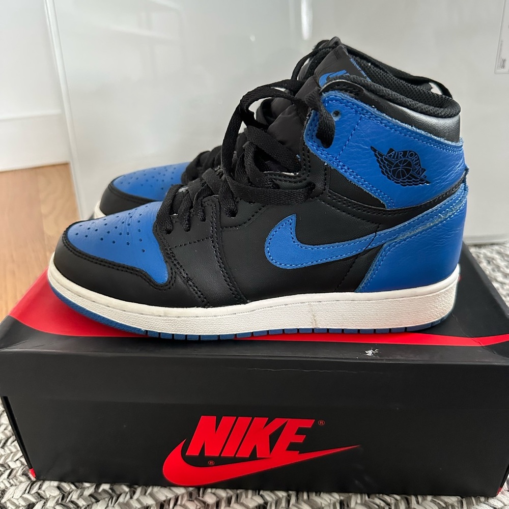Air Jordan Royal Blue 1